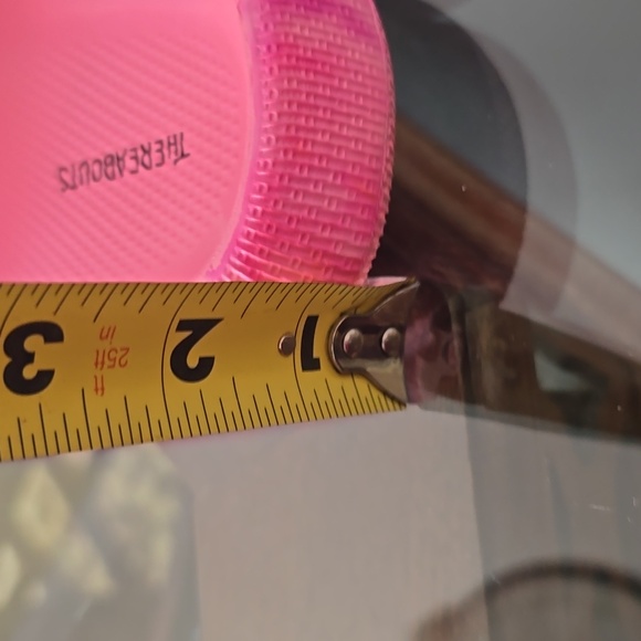 THEREABOUTS BRAND GIRLS PINK TYE DYE SLIDE SANDALS SIZE 4-5 - Picture 5 of 11